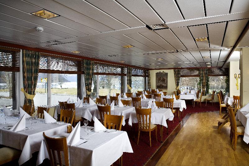 Kinsarvik Fjordhotel, BW Signature Collection Restaurant photo