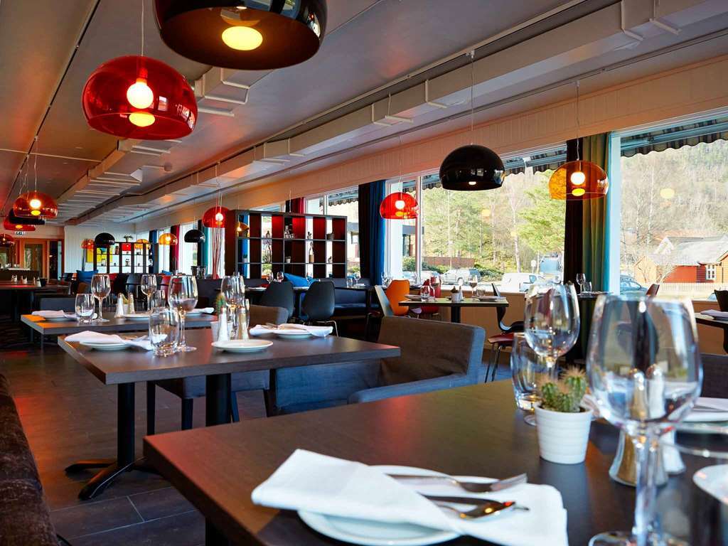 Kinsarvik Fjordhotel, BW Signature Collection Restaurant photo